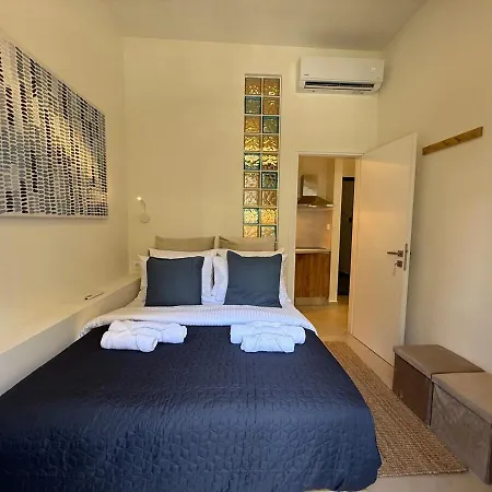 A1 Tsimiski Apartamento Tessalónica