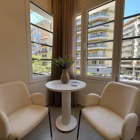 A1 Tsimiski Apartamento Tessalónica