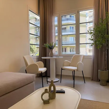 A1 Tsimiski Apartamento *