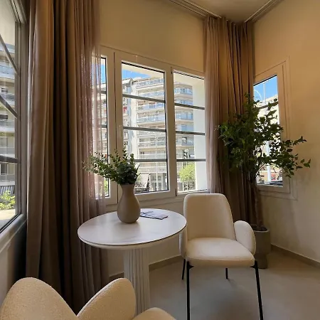 A1 Tsimiski Apartamento Tessalónica