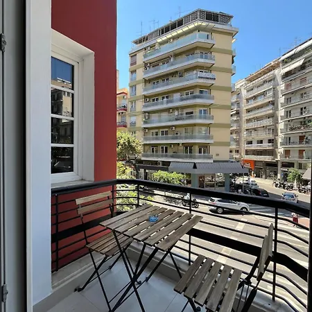 A1 Tsimiski Tessalónica