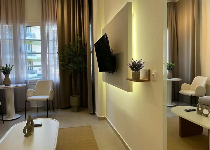 Lejlighed A1 Tsimiski *