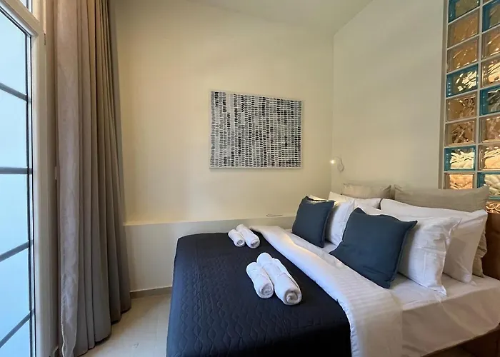 Lejlighed A1 Tsimiski *