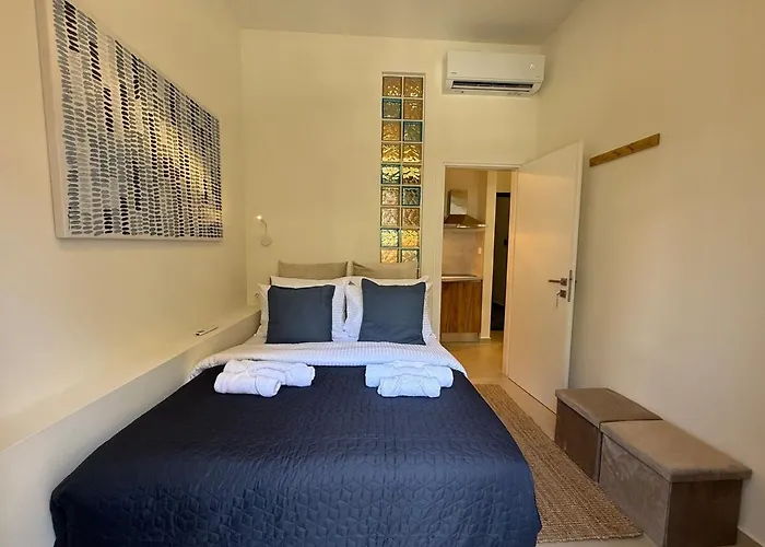 A1 Tsimiski Lejlighed Thessaloníki