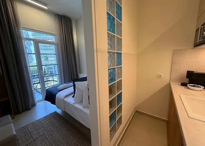 Lejlighed A1 Tsimiski *