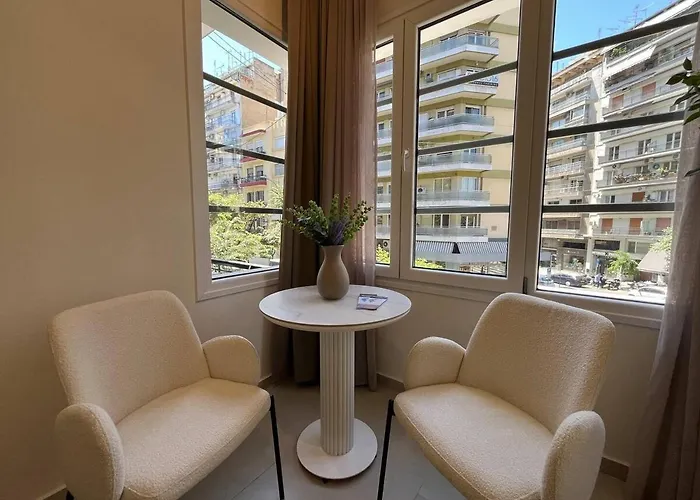 A1 Tsimiski Lejlighed Thessaloníki