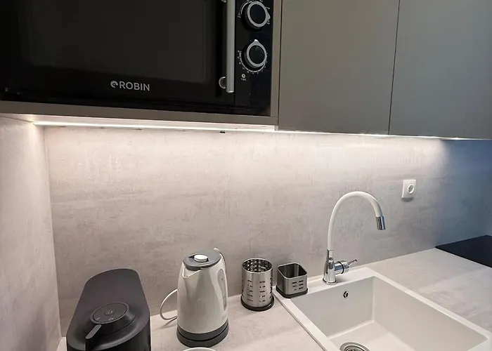 A1 Tsimiski Lejlighed