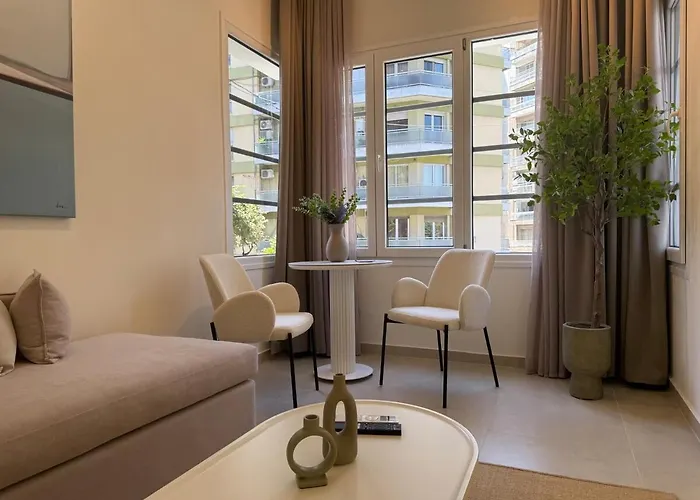 A1 Tsimiski Lejlighed *