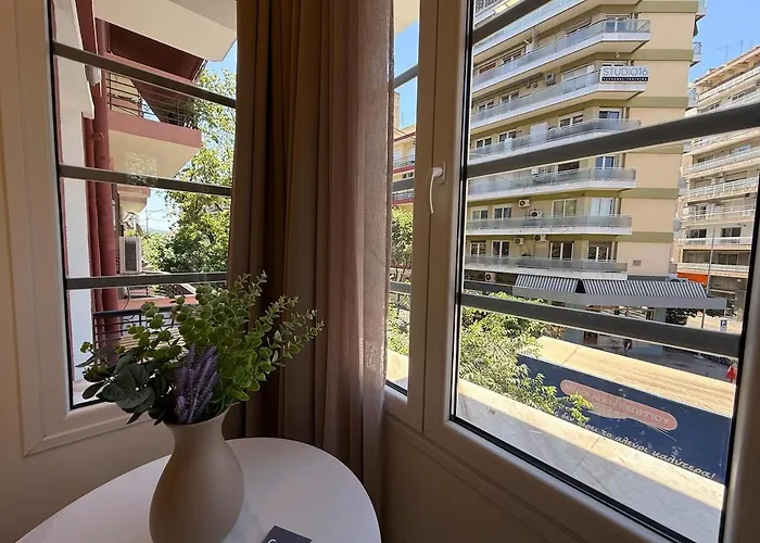 A1 Tsimiski Lejlighed Thessaloníki