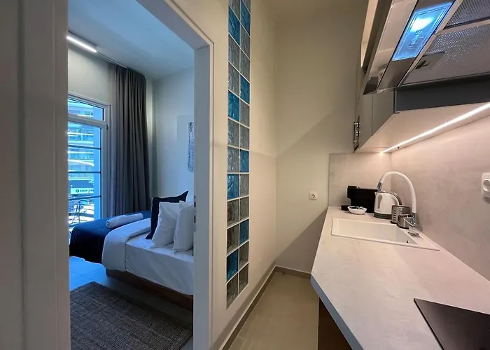 A1 Tsimiski Lejlighed