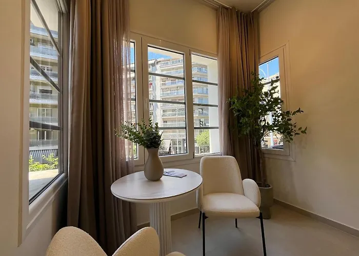 A1 Tsimiski Lejlighed Thessaloníki