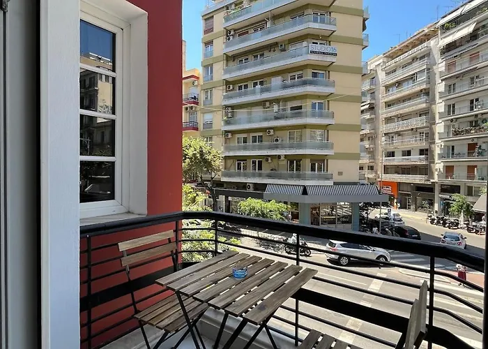 A1 Tsimiski Thessaloníki