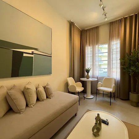 A1 Tsimiski Apartament