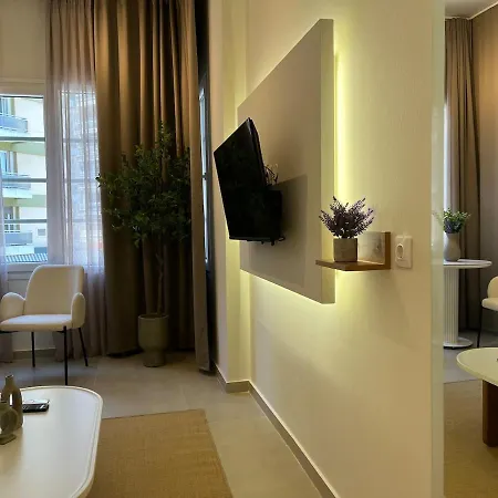 Apartament A1 Tsimiski *