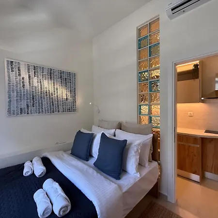 A1 Tsimiski Apartament