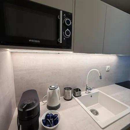 A1 Tsimiski Apartament